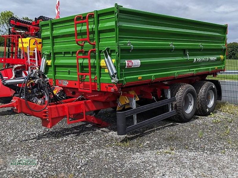 Kipper typu PRONAR T663/4, Gebrauchtmaschine w Schlettau (Zdjęcie 1)