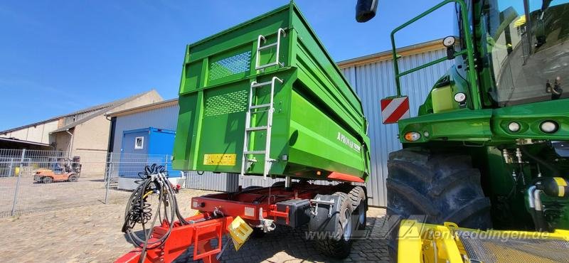 Kipper van het type PRONAR T679M, Gebrauchtmaschine in Sülzetal OT Altenweddingen (Foto 5)