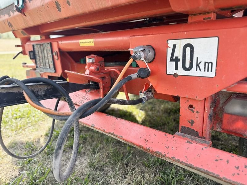 Kipper des Typs Pühringer 4524 Tandemkipper, Gebrauchtmaschine in St. Marienkirchen (Bild 5)