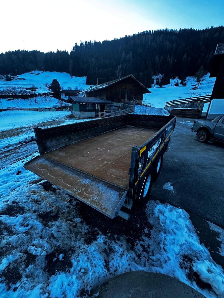 Kipper des Typs Pühringer Dreiseitenkipper 4824, Gebrauchtmaschine in Ried im Oberinntal (Bild 5)