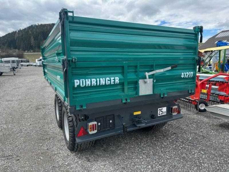 Kipper tipa Pühringer Tandem-Dreiseitenkipper 4121T 4,15x2,15/2,25m, Neumaschine u Tamsweg (Slika 7)