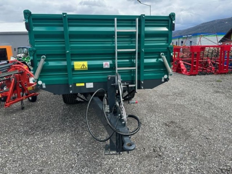 Kipper του τύπου Pühringer Tandem-Dreiseitenkipper 4121T 4,15x2,15/2,25m, Neumaschine σε Tamsweg (Φωτογραφία 11)