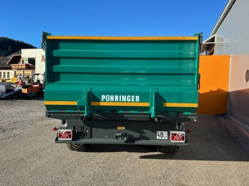 Kipper του τύπου Pühringer Tandem-Dreiseitenkipper 4824T 16to 4,80x2,40m, Neumaschine σε Tamsweg (Φωτογραφία 10)