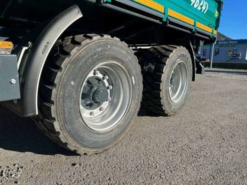 Kipper van het type Pühringer Tandem-Dreiseitenkipper 4824T 16to 4,80x2,40m, Neumaschine in Tamsweg (Foto 7)