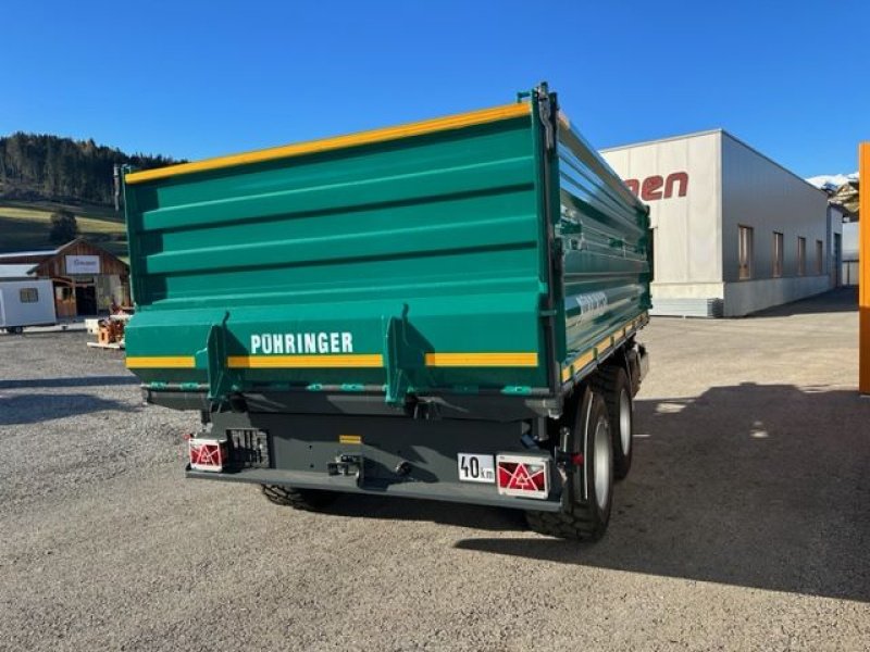 Kipper του τύπου Pühringer Tandem-Dreiseitenkipper 4824T 16to 4,80x2,40m, Neumaschine σε Tamsweg (Φωτογραφία 12)