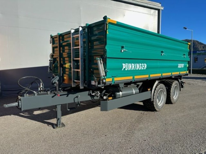 Kipper του τύπου Pühringer Tandem-Dreiseitenkipper 4824T 16to 4,80x2,40m, Neumaschine σε Tamsweg (Φωτογραφία 1)