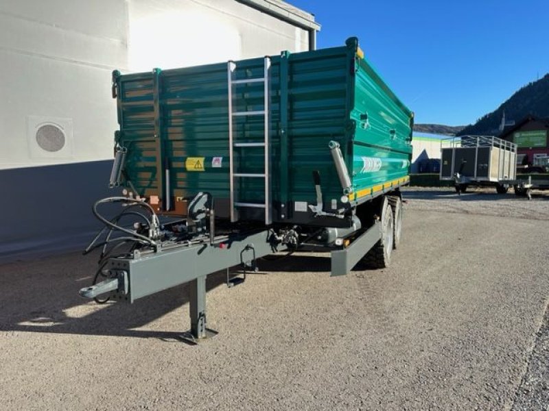 Kipper του τύπου Pühringer Tandem-Dreiseitenkipper 4824T 16to 4,80x2,40m, Neumaschine σε Tamsweg (Φωτογραφία 15)