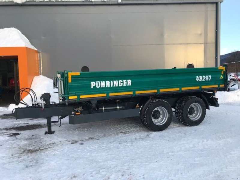 Kipper za tip Pühringer Tandem-Dreiseitenkipper 4824T 16to 4,80x2,48m, Neumaschine u Tamsweg (Slika 3)