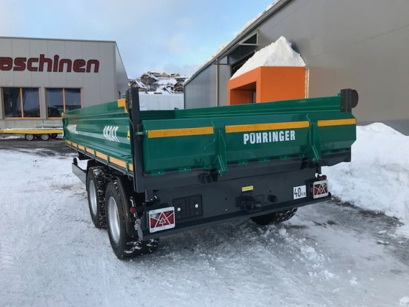 Kipper za tip Pühringer Tandem-Dreiseitenkipper 4824T 16to 4,80x2,48m, Neumaschine u Tamsweg (Slika 5)