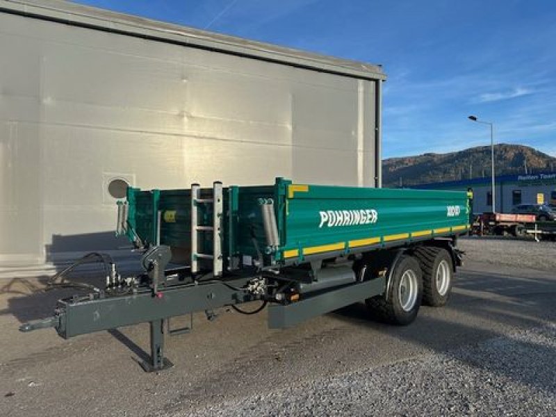 Kipper του τύπου Pühringer Tandem-Dreiseitenkipper 4824T 16to 4,80x2,48m, Neumaschine σε Tamsweg (Φωτογραφία 1)