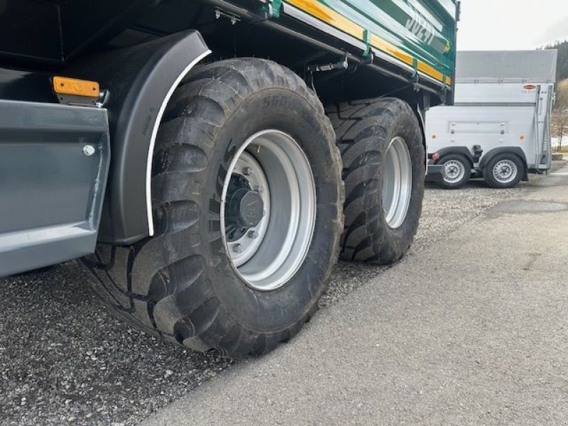 Kipper του τύπου Pühringer Tandem-Dreiseitenkipper 5024T 5x2,4/2,48m 18to, Neumaschine σε Tamsweg (Φωτογραφία 13)