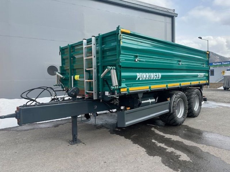 Kipper του τύπου Pühringer Tandem-Dreiseitenkipper 5225T 18to 5,20x2,40m, Neumaschine σε Tamsweg (Φωτογραφία 1)