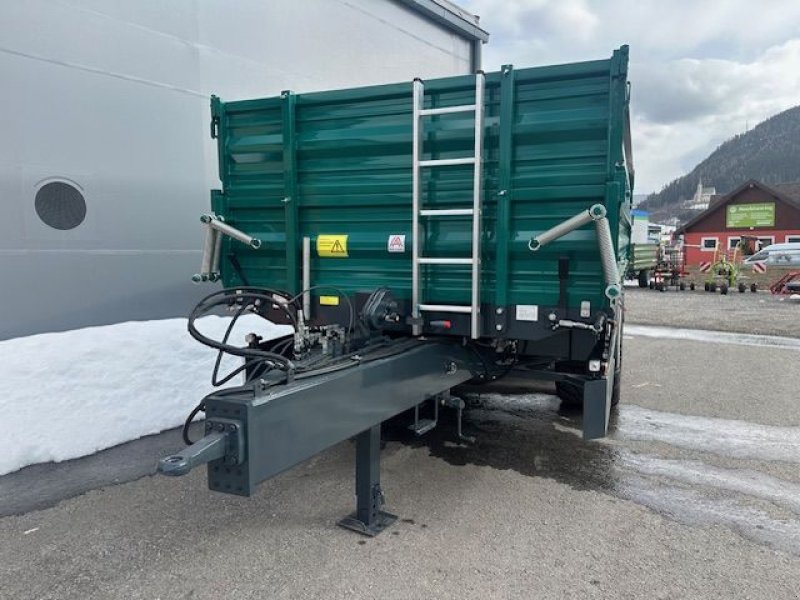 Kipper του τύπου Pühringer Tandem-Dreiseitenkipper 5225T 5,2x2,4/2,48m 18to, Neumaschine σε Tamsweg (Φωτογραφία 4)