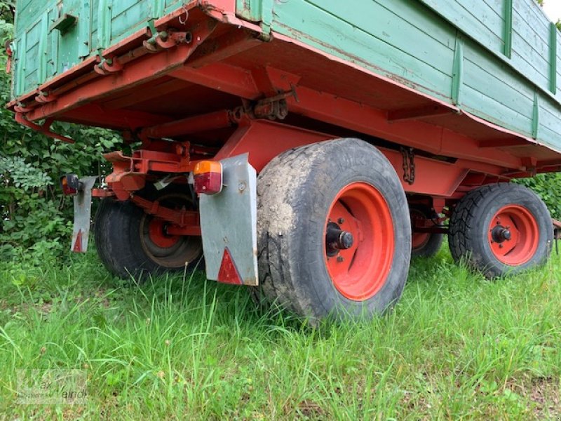 Kipper of the type Reisch 8t, Gebrauchtmaschine in Markt Schwaben (Picture 3)