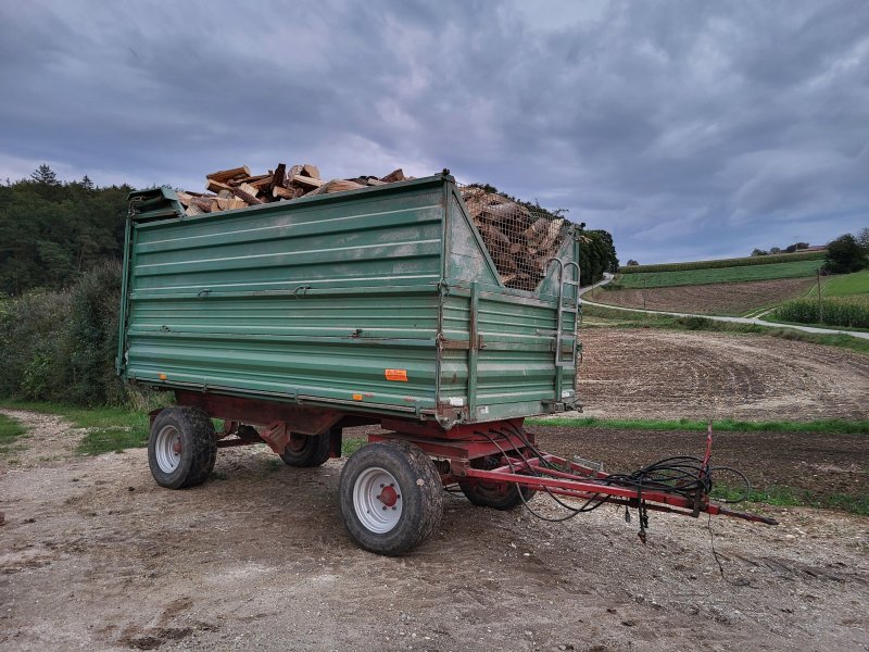 Kipper tip Reisch BD 80, Gebrauchtmaschine in Irgertshofen (Poză 1)