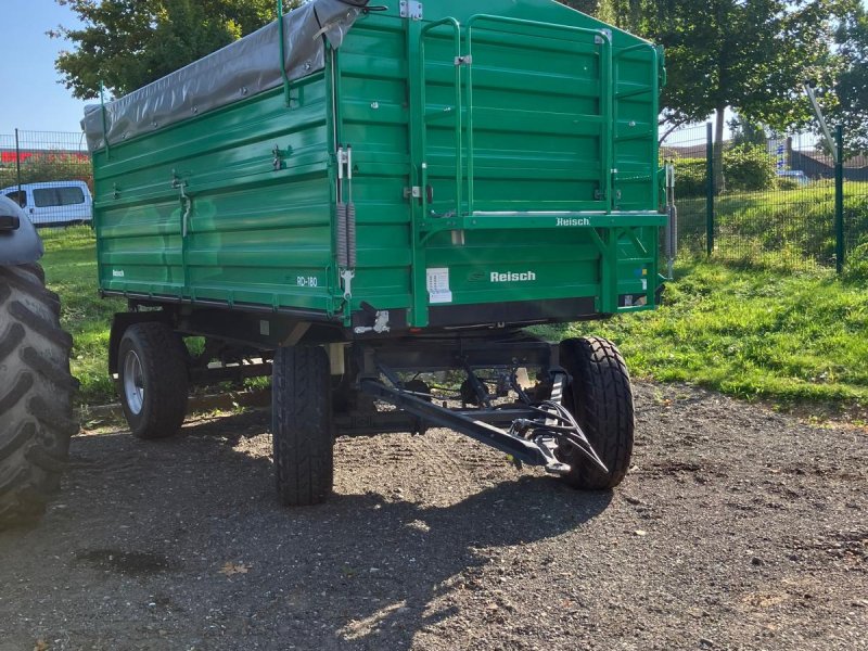 Kipper tip Reisch D 180, Gebrauchtmaschine in Itzehoe (Poză 1)