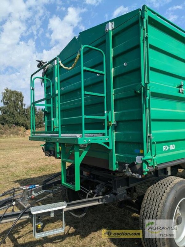 Kipper van het type Reisch RD-180.500, Gebrauchtmaschine in Apenburg-Winterfeld (Foto 2)