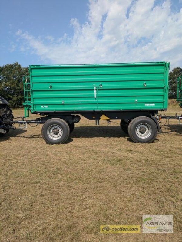 Kipper tipa Reisch RD-180.500, Gebrauchtmaschine u Apenburg-Winterfeld (Slika 1)