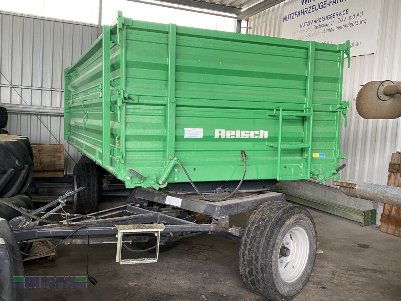 Kipper typu Reisch RD 80, 3 Seitenkipper, 2 Bremsachsen, 40 km/h Zulassung, "neuwertig - nur Getreidetransport", Gebrauchtmaschine v Buchdorf (Obrázek 1)