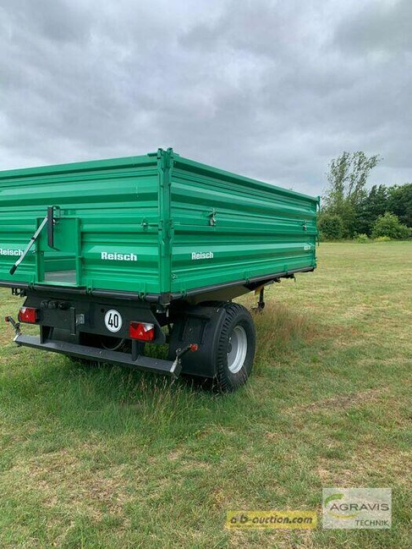 Kipper tip Reisch REDK-79.400, Gebrauchtmaschine in Seelow (Poză 5)