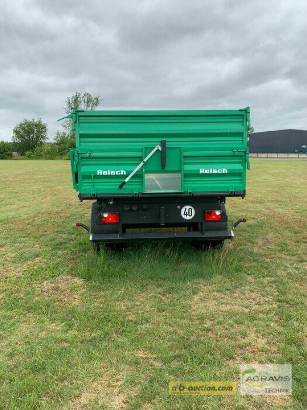 Kipper tip Reisch REDK-79.400, Gebrauchtmaschine in Seelow (Poză 4)