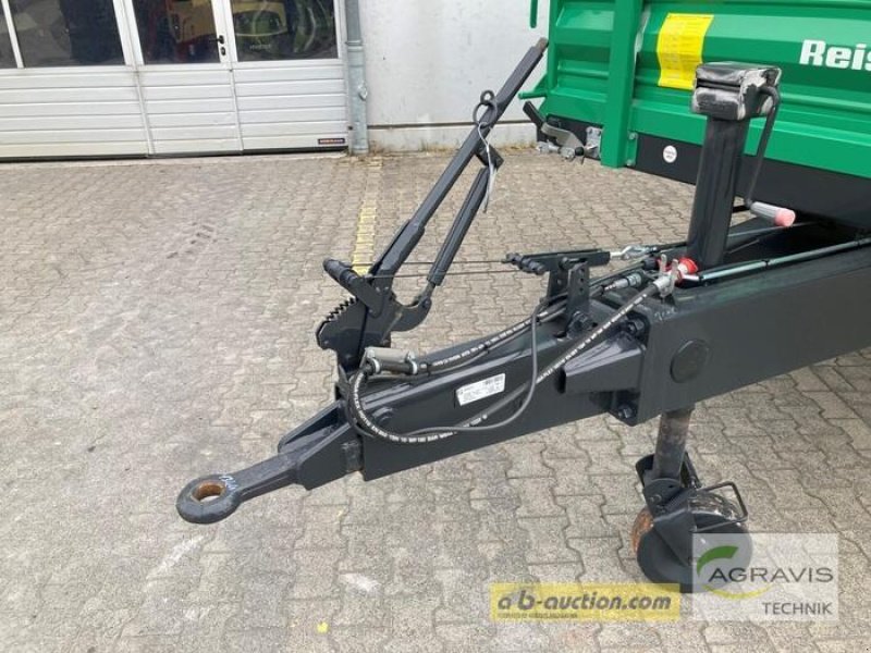 Kipper du type Reisch REDK-79.400, Neumaschine en Salzkotten (Photo 7)