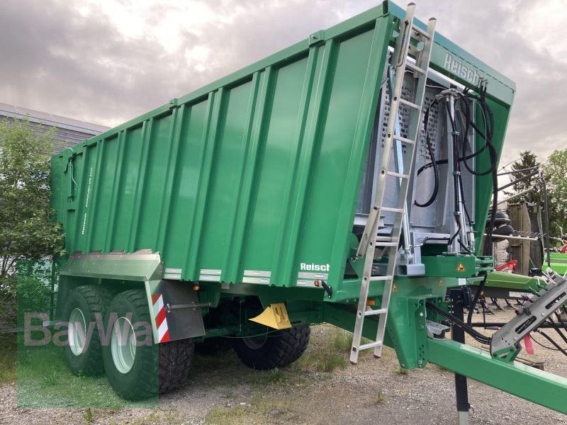 Kipper van het type Reisch REISCH RTAS-200.675 ECO, Vorführmaschine in Mindelheim (Foto 1)