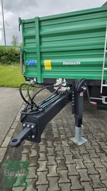 Kipper tipa Reisch REISCH TANDEMKIPPER RT-140.450, Neumaschine u Kempten (Allgäu) (Slika 2)