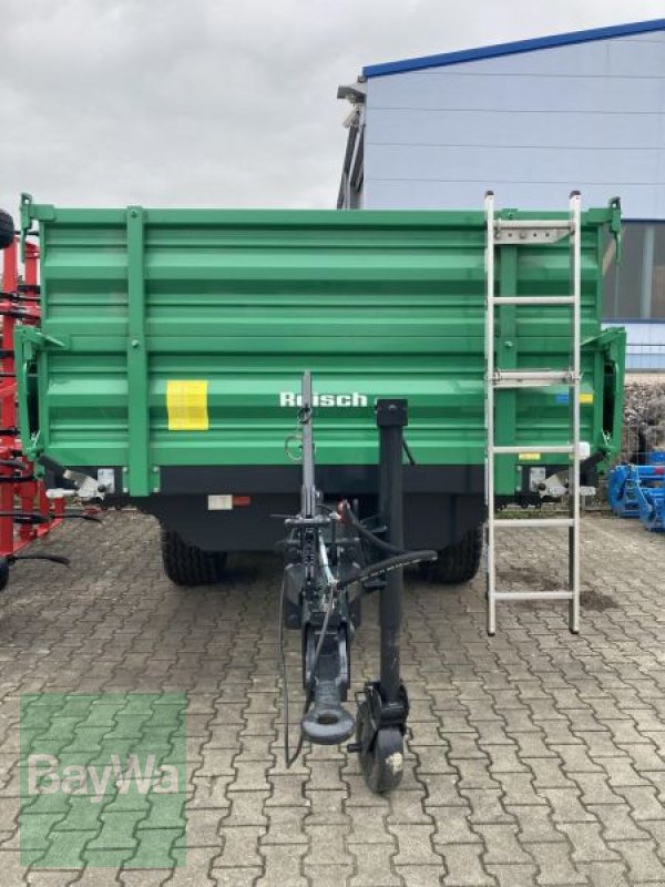 Kipper du type Reisch REISCH TANDEMKIPPER RTD-80.450, Neumaschine en Schernfeld (Photo 2)