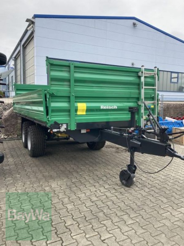 Kipper du type Reisch REISCH TANDEMKIPPER RTD-80.450, Neumaschine en Schernfeld (Photo 3)