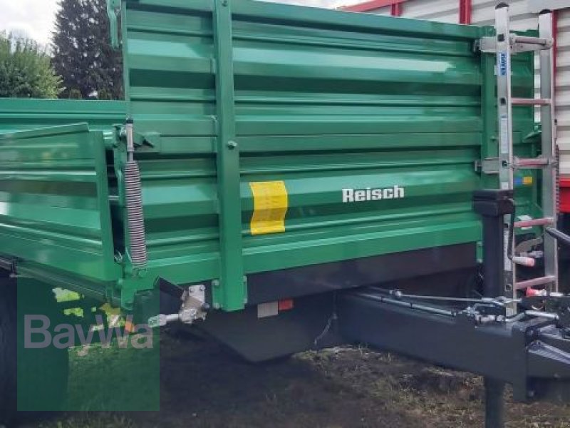 Kipper typu Reisch REISCH TANDEMKIPPER RTD-80.450, Neumaschine v Legau