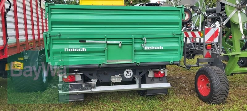 Kipper tipa Reisch REISCH TANDEMKIPPER RTD-80.450, Neumaschine u Legau (Slika 3)