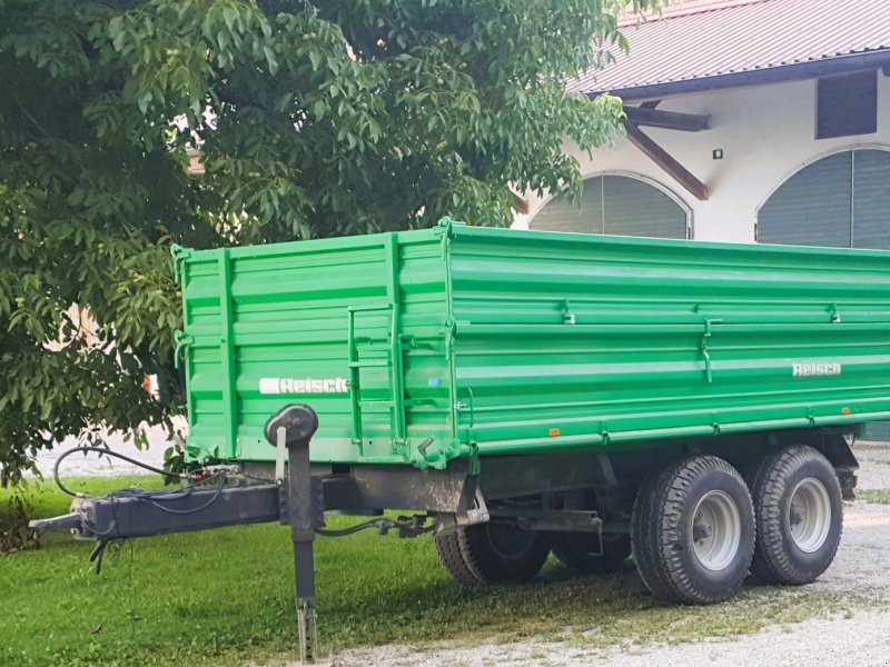 Kipper van het type Reisch RT 110, Gebrauchtmaschine in Altomünster (Foto 1)