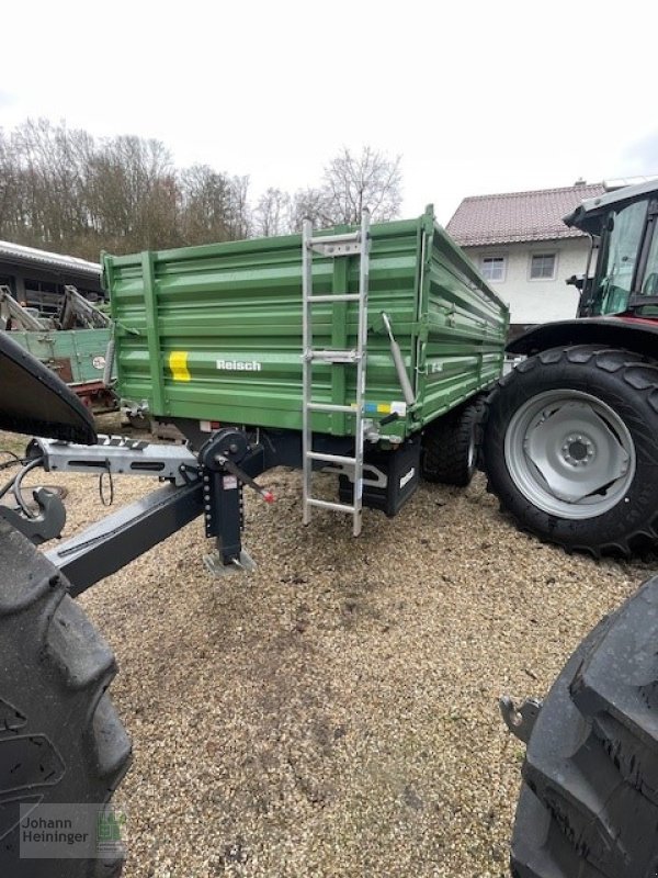 Kipper typu Reisch RT 140, Neumaschine v Offenberg (Obrázok 2)