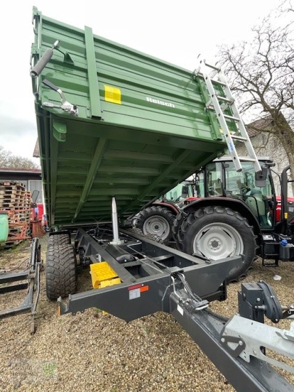 Kipper del tipo Reisch RT 140, Neumaschine In Offenberg (Immagine 3)