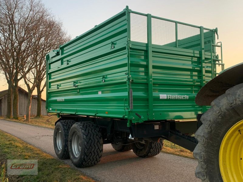 Kipper типа Reisch RT 140, Gebrauchtmaschine в Kößlarn (Фотография 1)