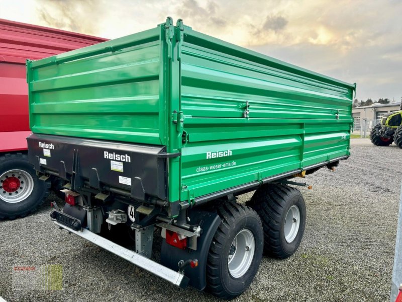 Kipper van het type Reisch RT-160, 3-Seiten-Kipper, hydr. Heckschütte !, Neumaschine in Neerstedt (Foto 1)