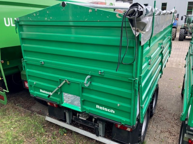 Kipper van het type Reisch RT-180.500, Gebrauchtmaschine in Preetz (Foto 3)