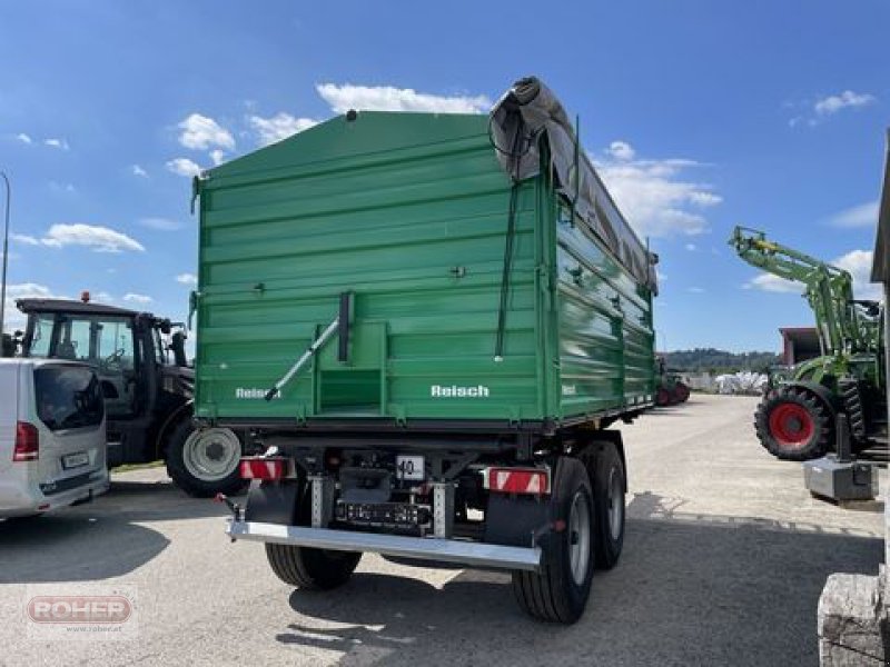 Kipper typu Reisch RT-200, Gebrauchtmaschine w Wieselburg Land (Zdjęcie 4)