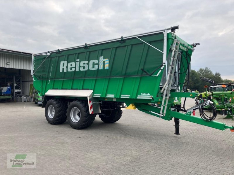 Kipper of the type Reisch RTAS-200.775 Pro, Neumaschine in Rhede / Brual (Picture 1)