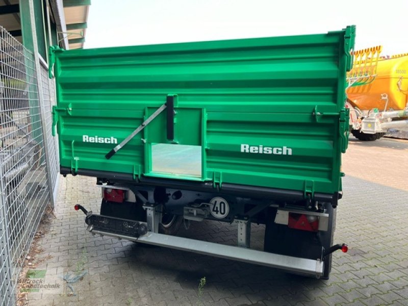 Kipper tipa Reisch RTD-80.450, Neumaschine u Rhede / Brual (Slika 3)