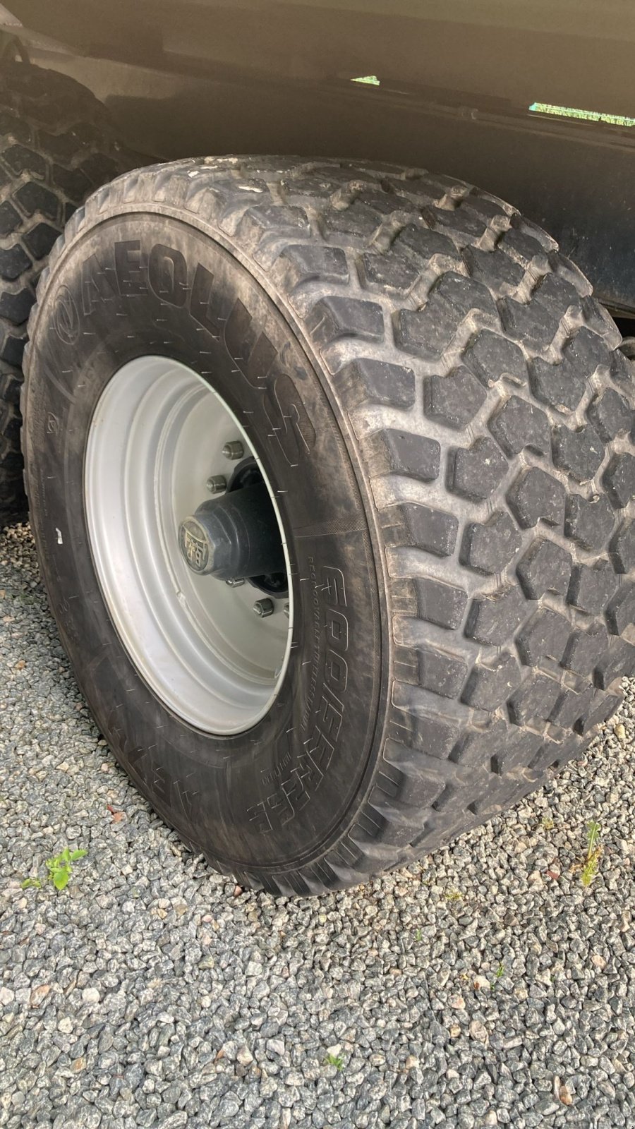 Kipper van het type Reisch RTWK-200.KS550 R-Stone, Gebrauchtmaschine in Lohe-Rickelshof (Foto 3)