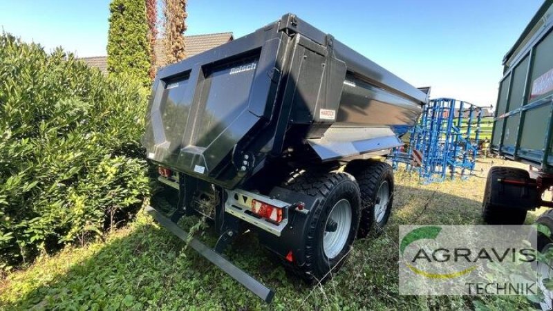 Kipper van het type Reisch RTWK-200.KS550, Neumaschine in Werl-Oberbergstraße (Foto 3)