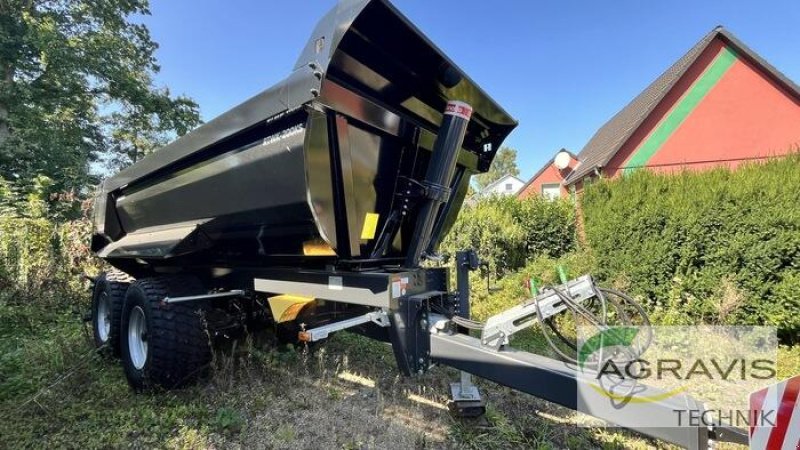 Kipper van het type Reisch RTWK-200.KS550, Neumaschine in Werl-Oberbergstraße (Foto 1)