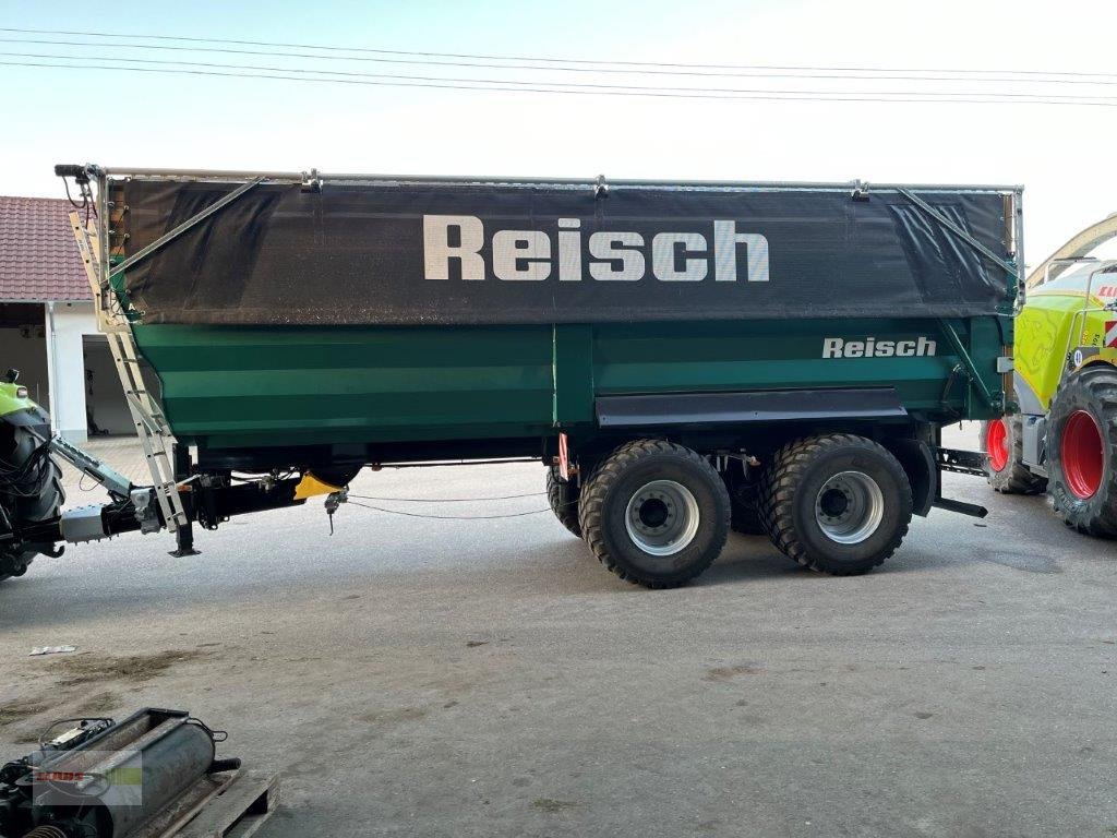 Kipper del tipo Reisch RTWK 230, Gebrauchtmaschine en Dasing (Imagen 19)