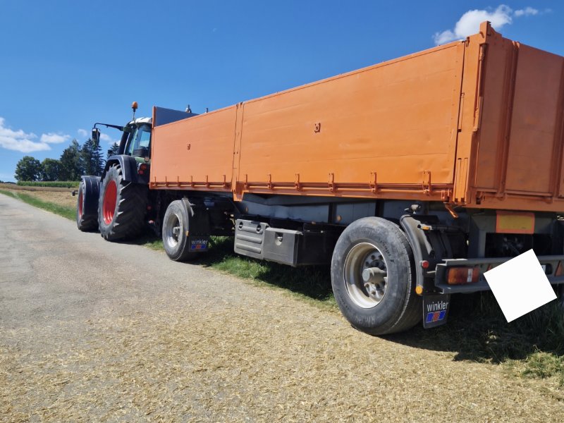 Kipper del tipo Rohr Dk 18, Gebrauchtmaschine In Donaueschingen  (Immagine 1)