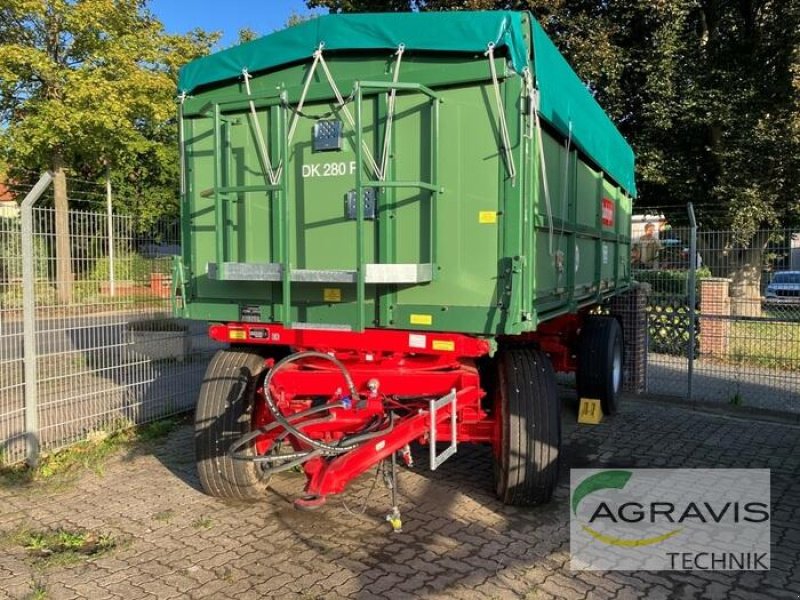 Kipper typu Rudolph DK 280R 18-60B, Gebrauchtmaschine w Königslutter (Zdjęcie 1)