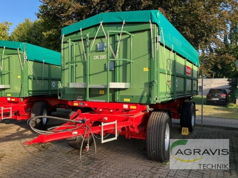 Kipper типа Rudolph DK 280R 18-60B, Gebrauchtmaschine в Königslutter