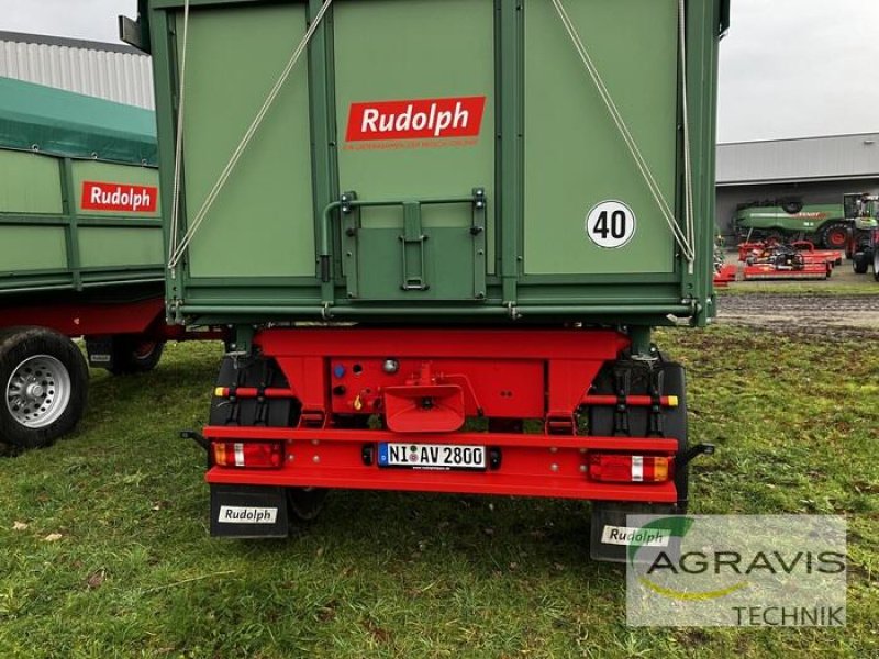 Kipper del tipo Rudolph DK 280R 18-60B, Gebrauchtmaschine en Nienburg (Imagen 3)