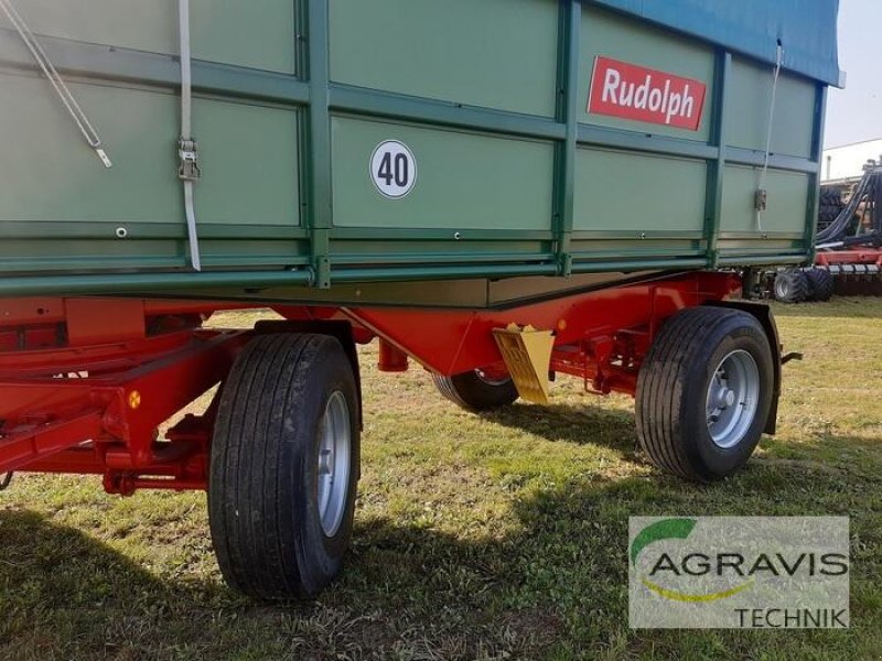 Kipper tip Rudolph DK 280R 18-60B, Gebrauchtmaschine in Walsrode (Poză 7)